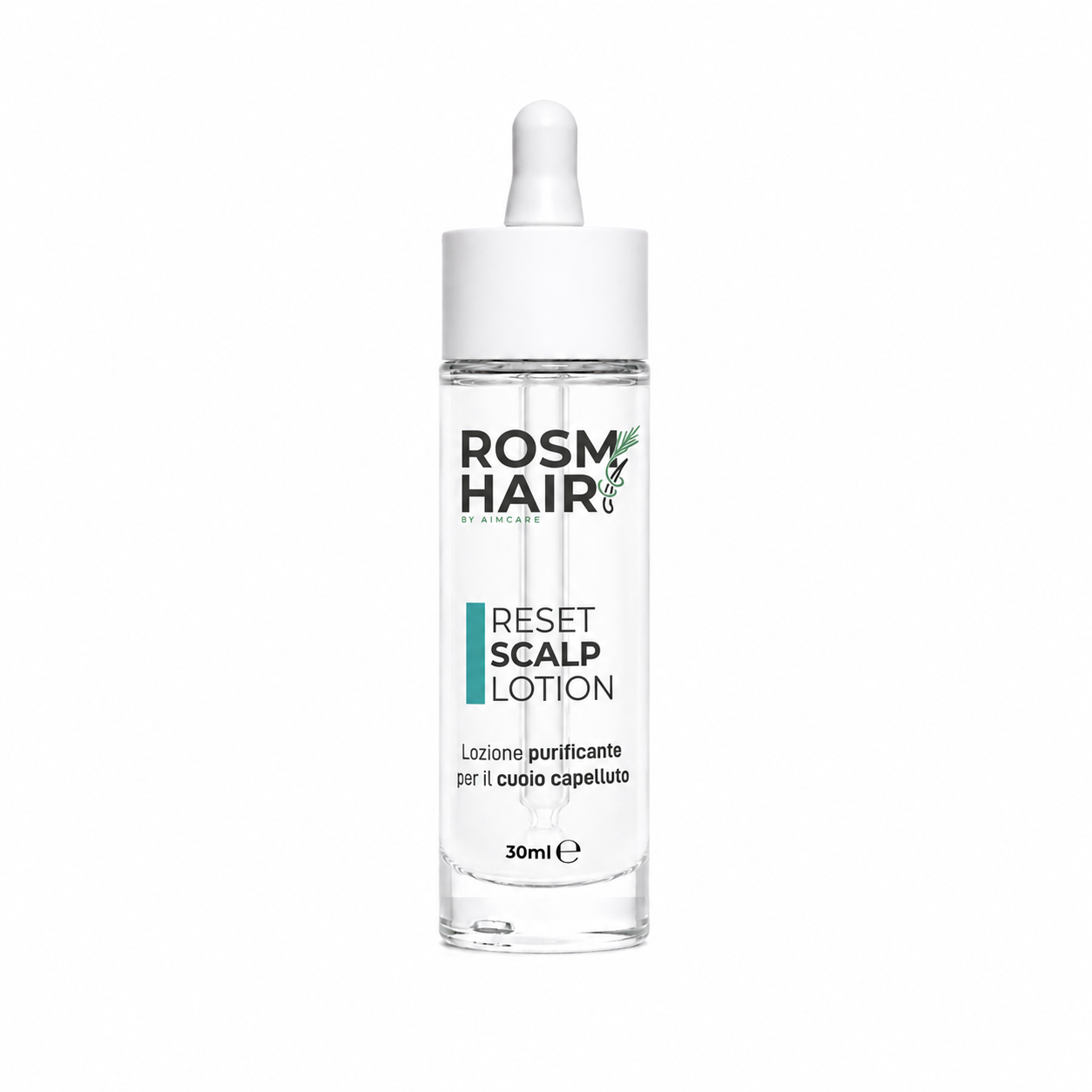 Reset Scalp Lotion - capelli grassi, forfora e dermatite seborroica