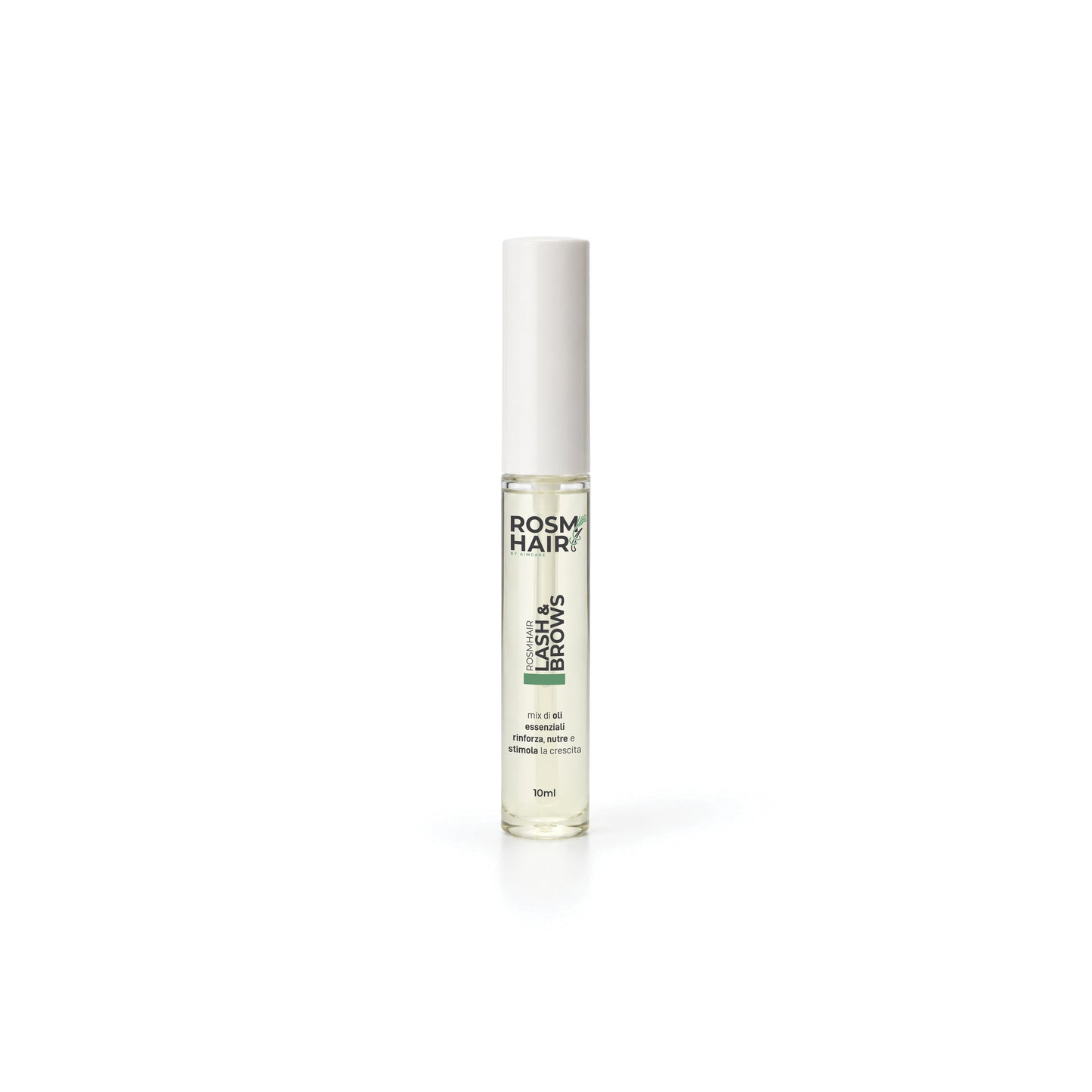 Rosmhair Lash & Brows - trattamento per la ricrescita di ciglia e sopracciglia