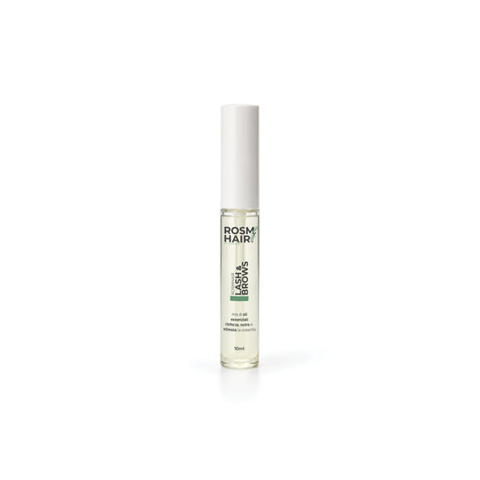 Rosmhair Lash & Brows - trattamento per la ricrescita di ciglia e sopracciglia