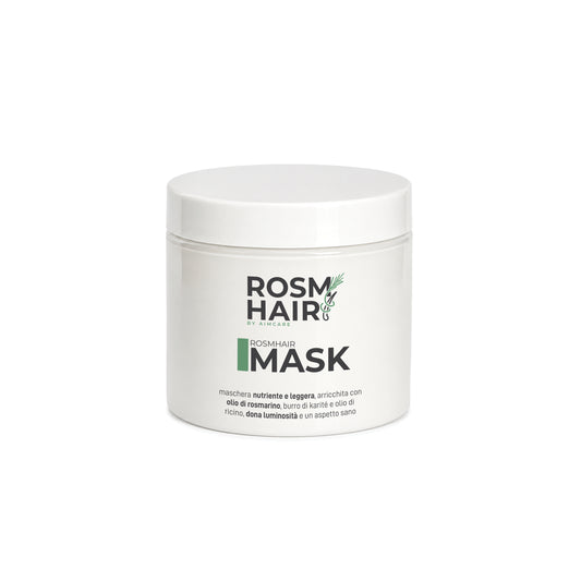 Rosmhair mask - trattamento lunghezze