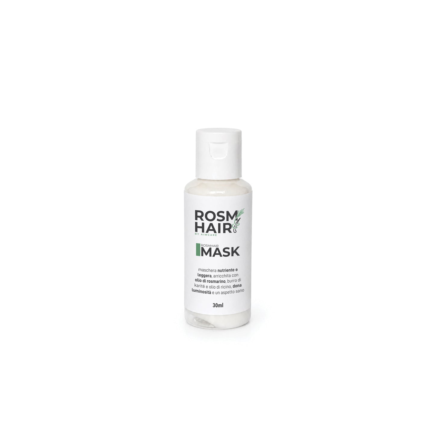 Rosmhair mask - trattamento lunghezze