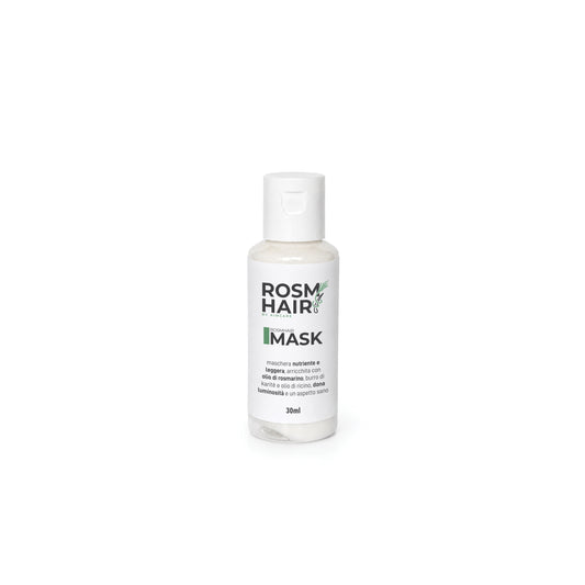 Rosmhair mask - trattamento lunghezze