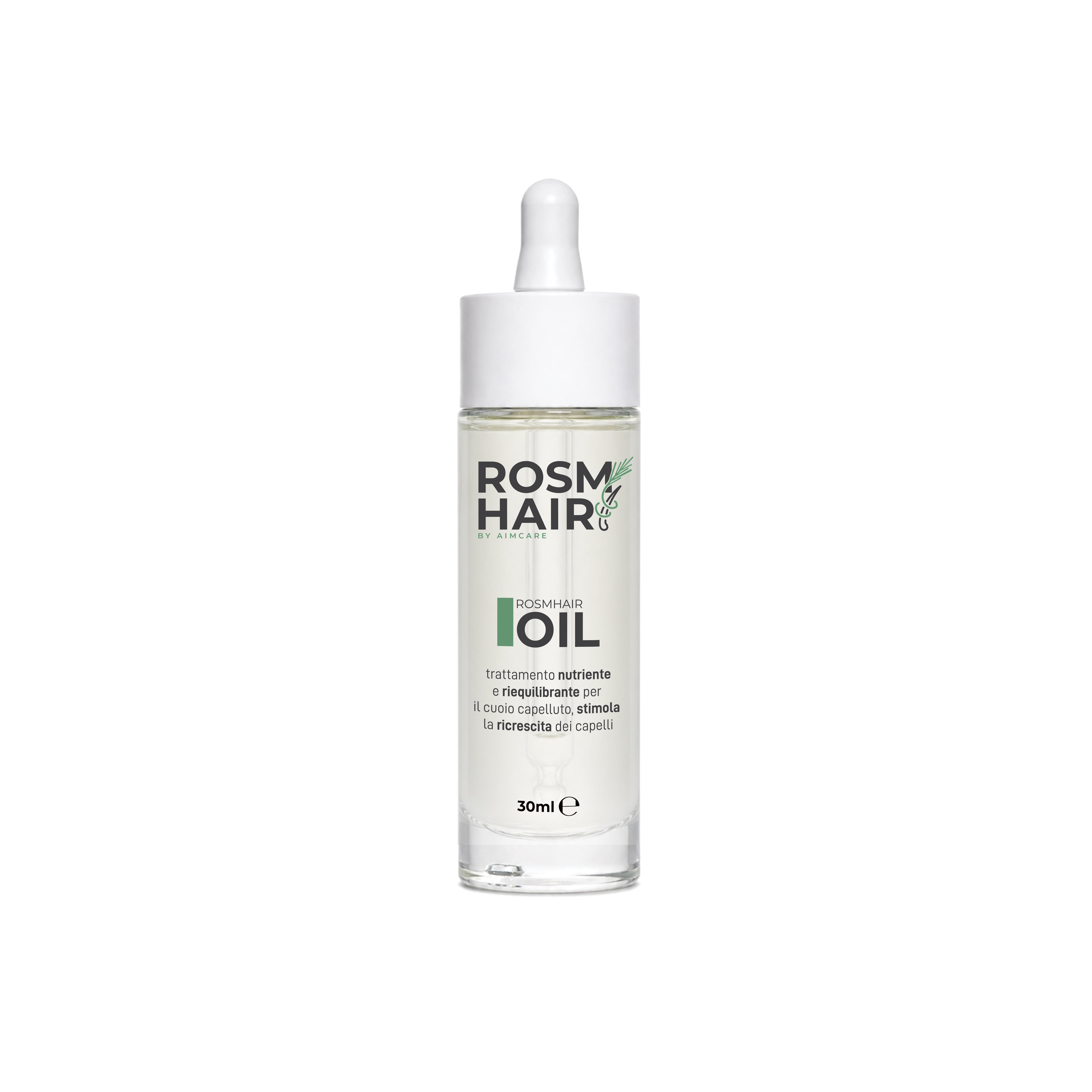 Rosmhair oil - hair oil