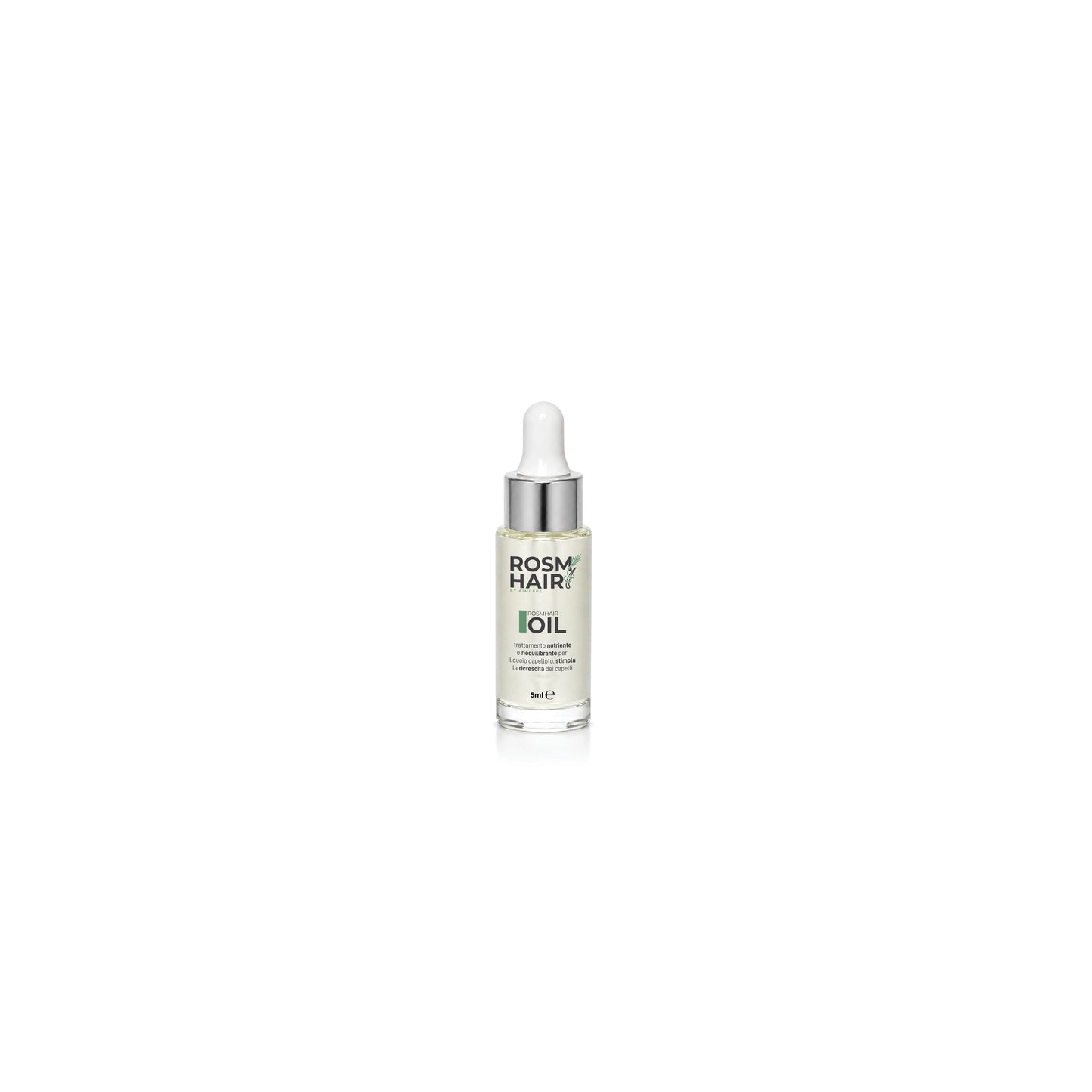 Rosmhair Oil – Trattamento per il cuoio capelluto