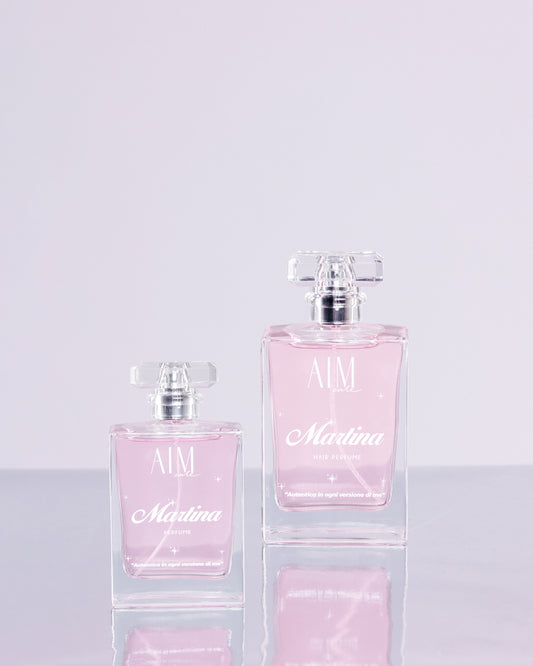 Martina - Perfume kit
