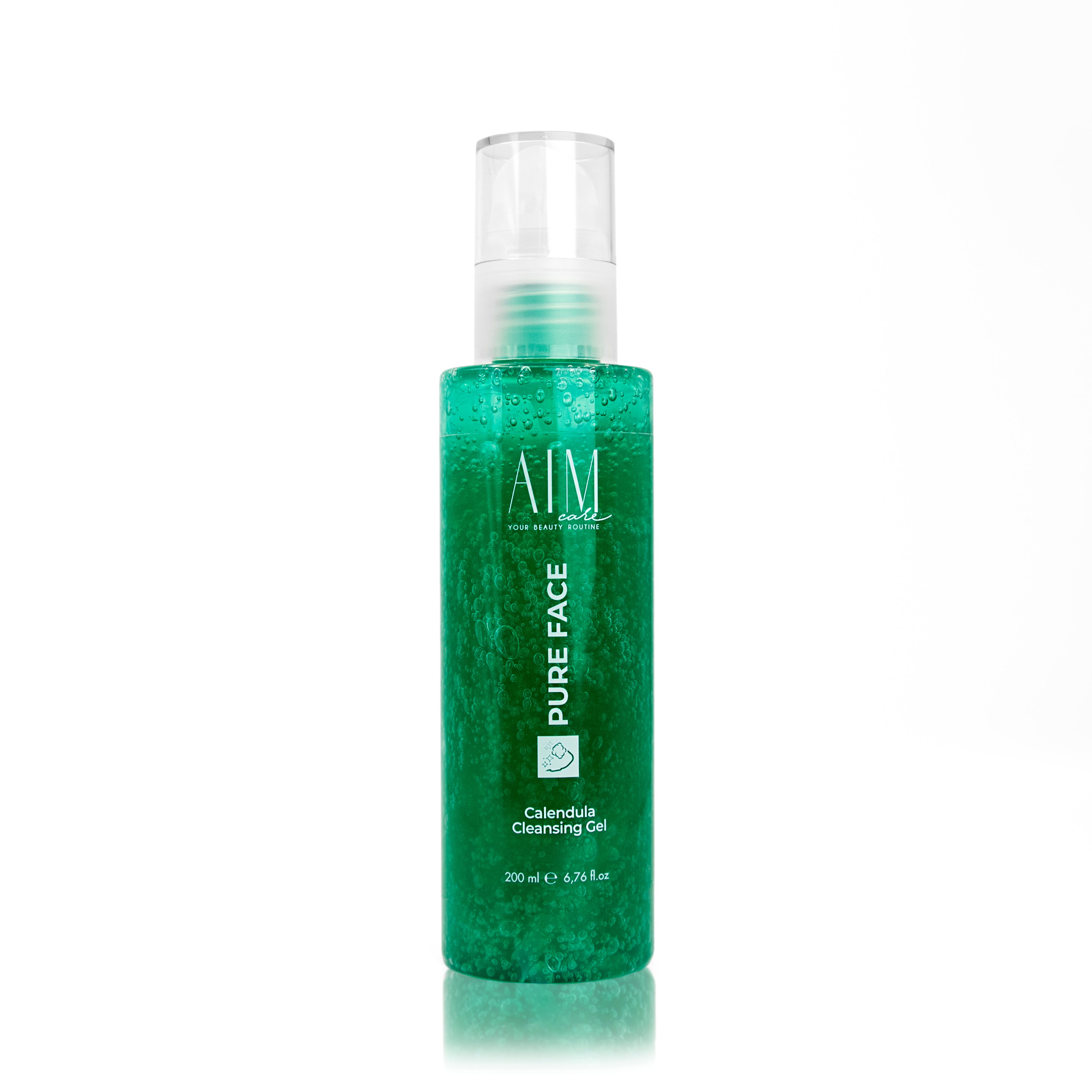 Pure face - detergente viso